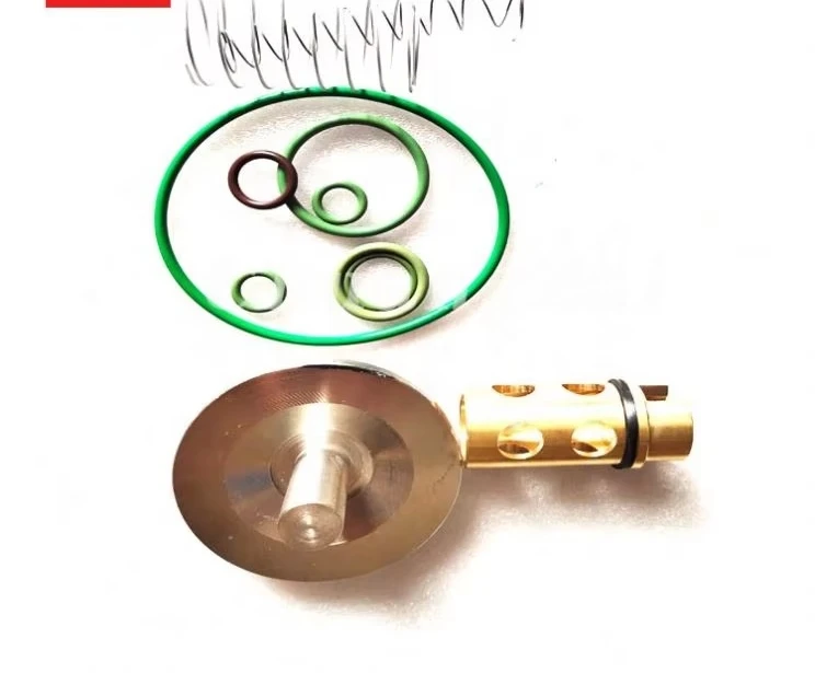 Used for Air Compressor Parts 2901201200 Globe Valve Check Valve Kit 2901201800 2901001600 Sublimation Blanks Car Accessories