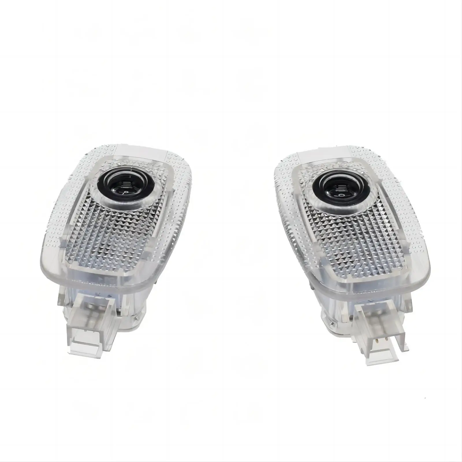 2Pcs LED Car Door Ghost Shadow Lamp Welcome Light For Mercedes Benz W221 BJ Amg W447 W220 W639 2006-2013 S Class Vito