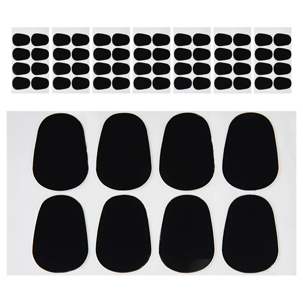 

60Pcs Saxophone Mouthpiece Cushion Pads for Alto Tenor Soprano Sax Clarinet Protection and Comfort Patches Saxophone Cushions