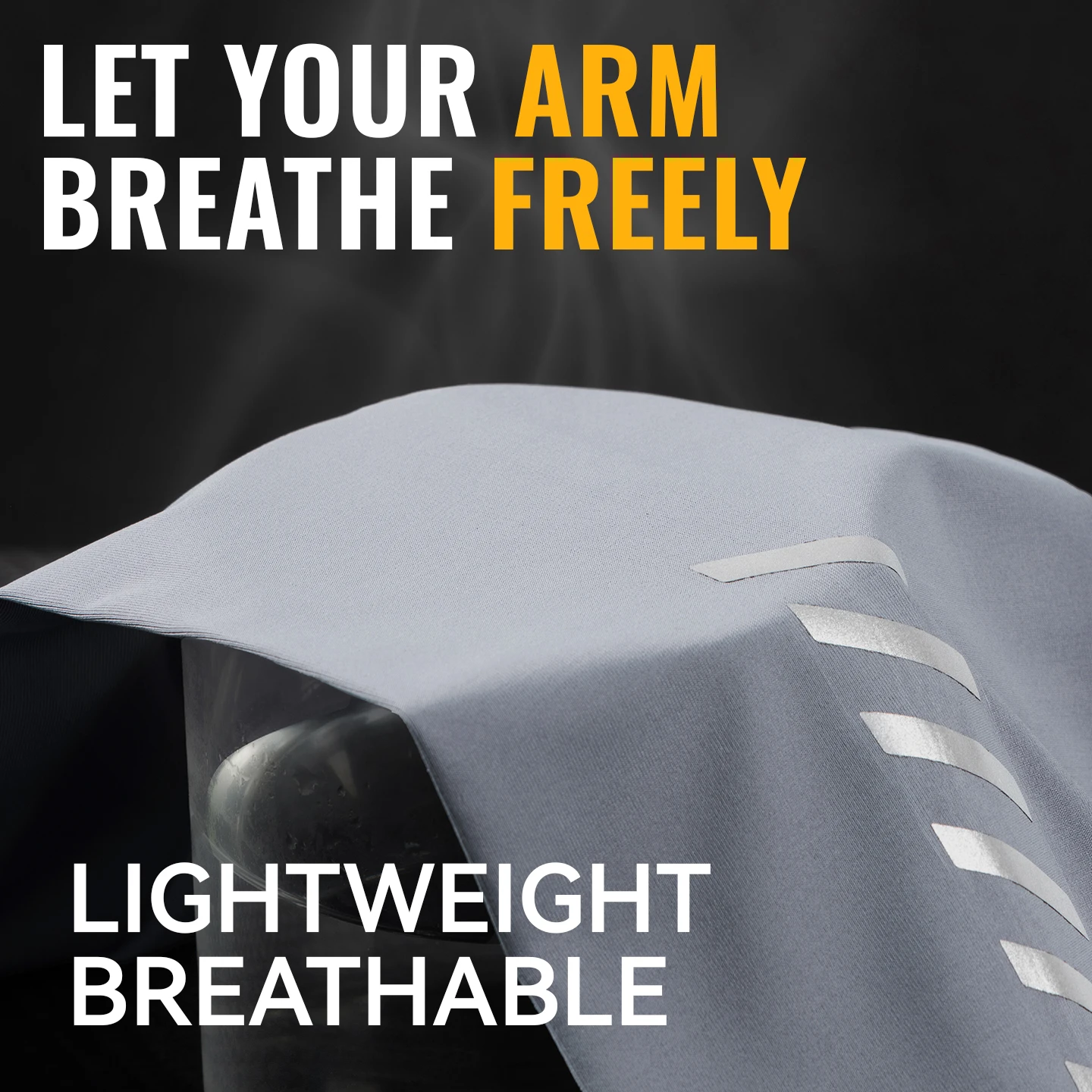 WRELS Arm Sleeves Cooling Ice  - đánh giá và giá Esports Gaming Arm Sleeve