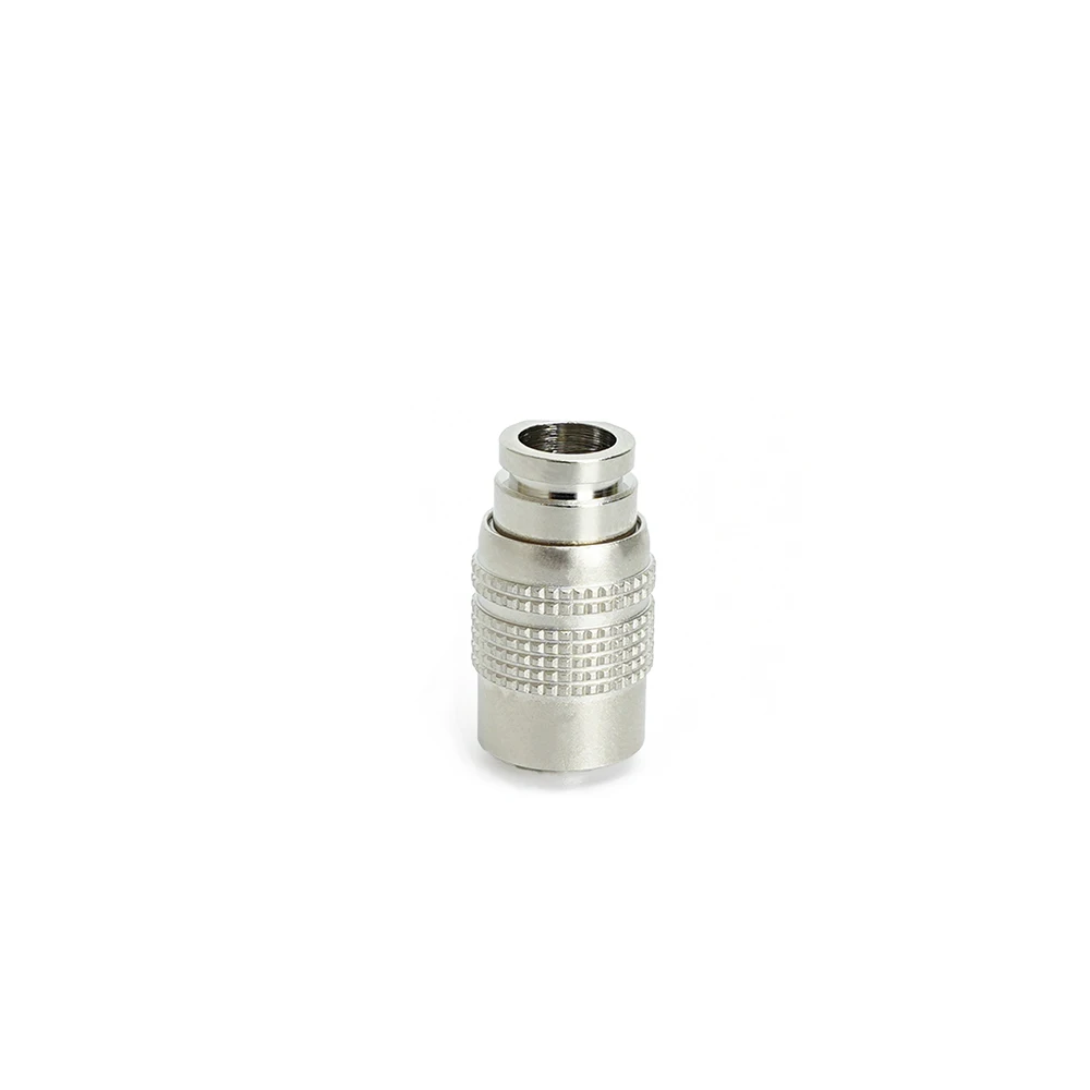 5PCS HR10A-7P-6S 6 Pin Circular Connector Plug Push Pull Audio Cable Connector for Sound Devices Zoom Total Station  6Pin  Plug