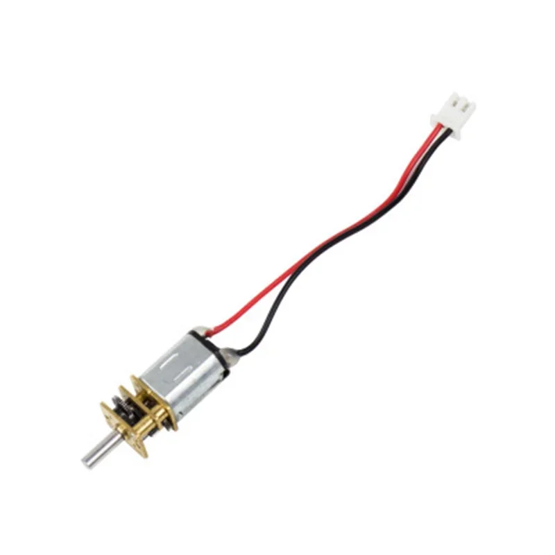 N20 300RPM Miniature DC Gear Motor Smart Car Gear Motor With Wire