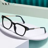 Vicky-gafas de lectura con bloqueo de luz azul TR para hombres y mujeres, gafas ópticas de computadora, gafas graduadas, PFD2068