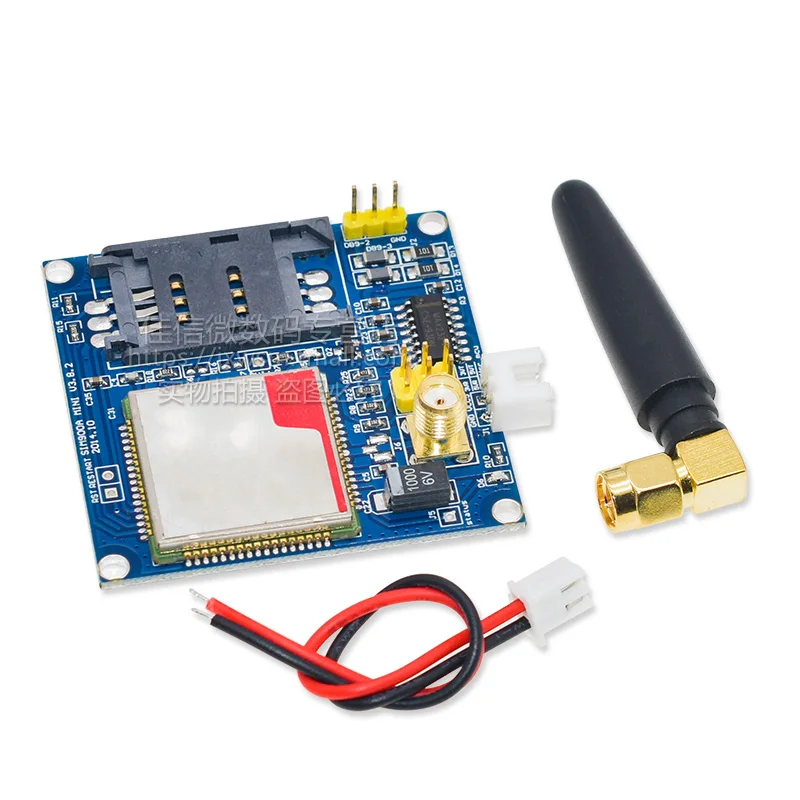 Sim900a Module SMS Development Board GSM GPRS STM32 Wireless Data Transmission Super Tc35i