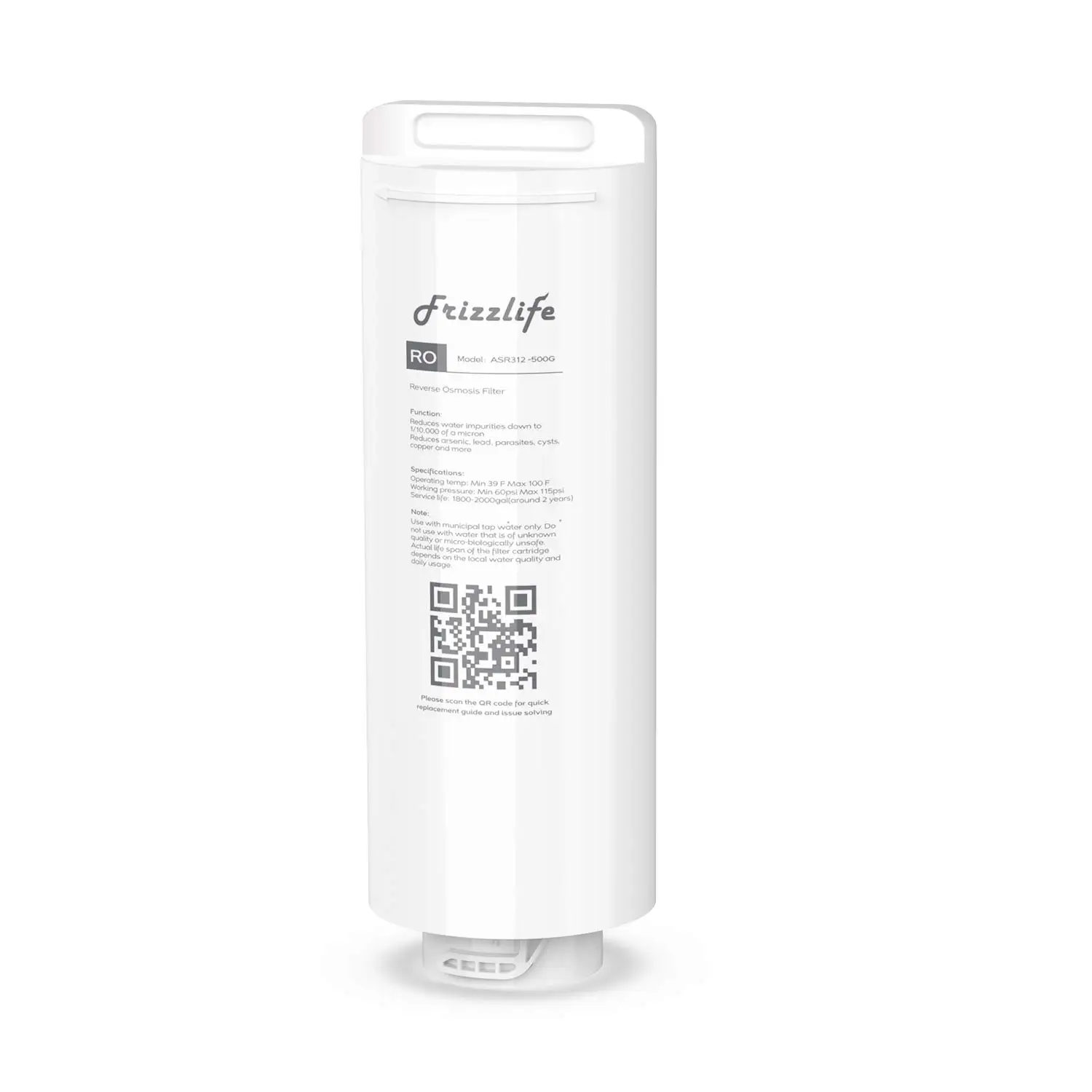 ASR312-500G Ro Repl…