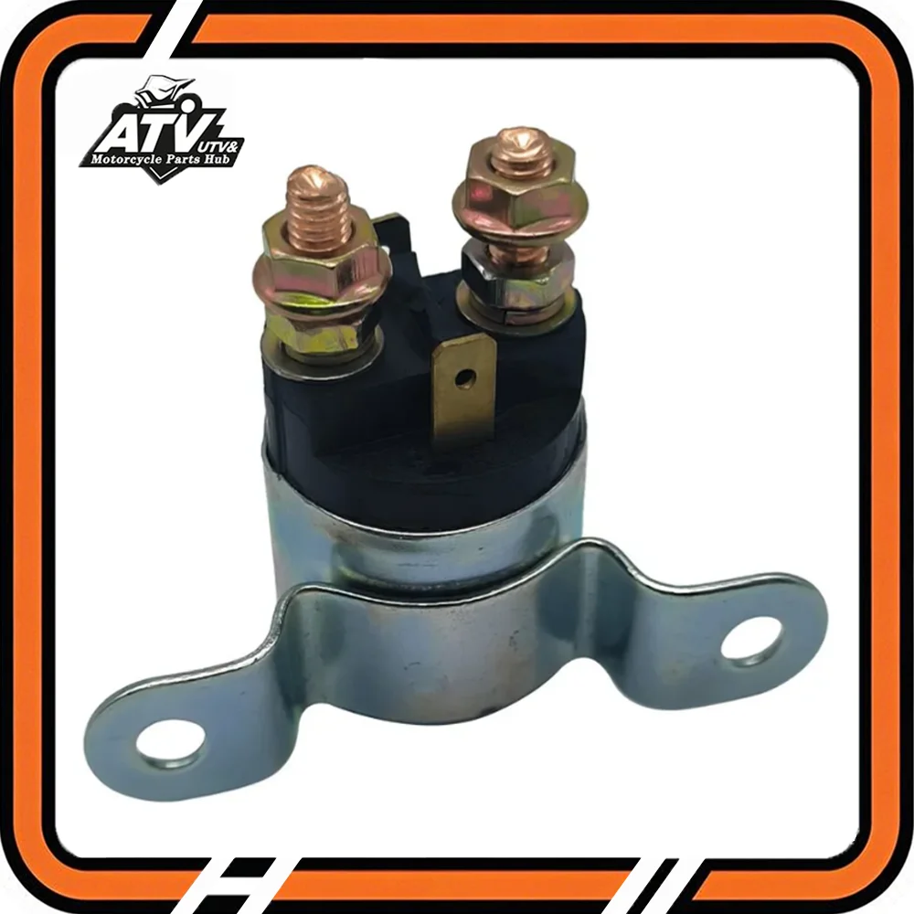 

Реле стартера для Can-am Outlander Renegade Bombardier Traxter DS650 Spyder GS 990 710007777 710000252 ​ 7100013645 710000111