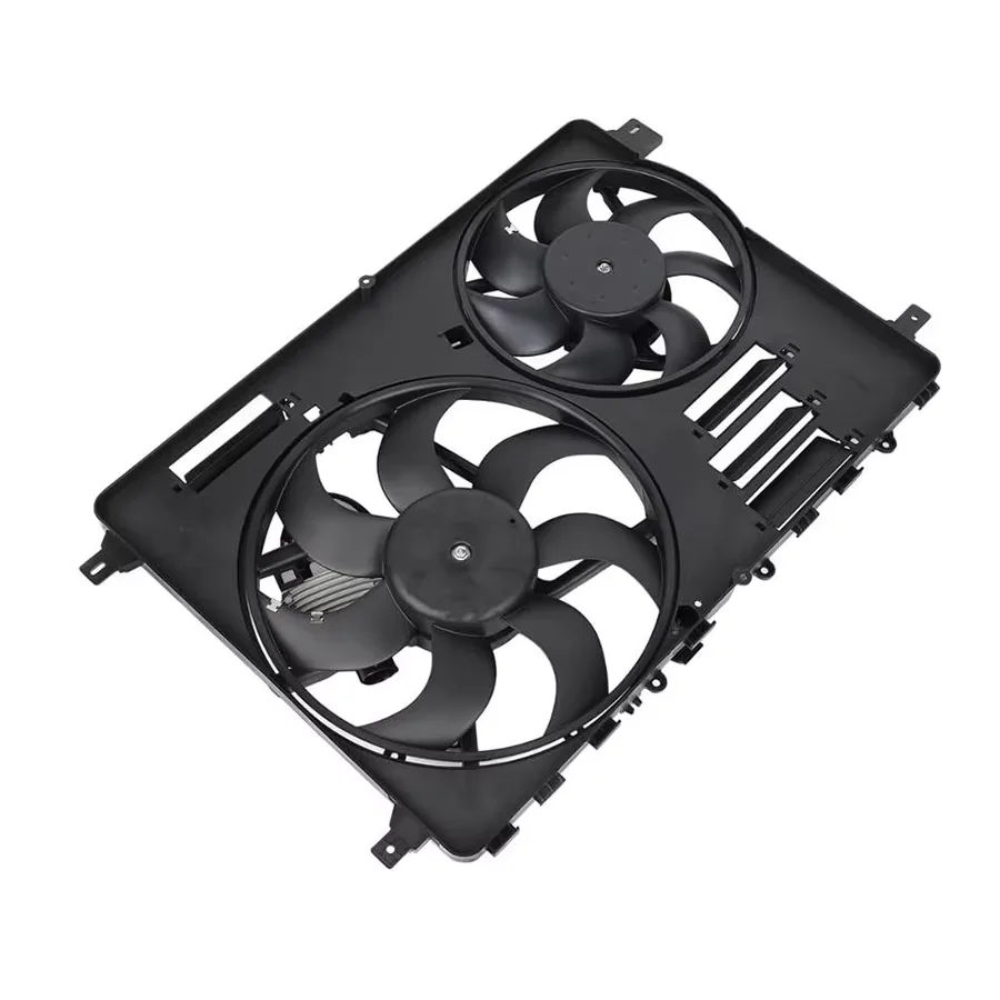 OE 30668629 LR045248 LR011905 31338823 LR100364 Automotive parts Radiator fan FOR Volvo 2010-2016 XC60 assembly