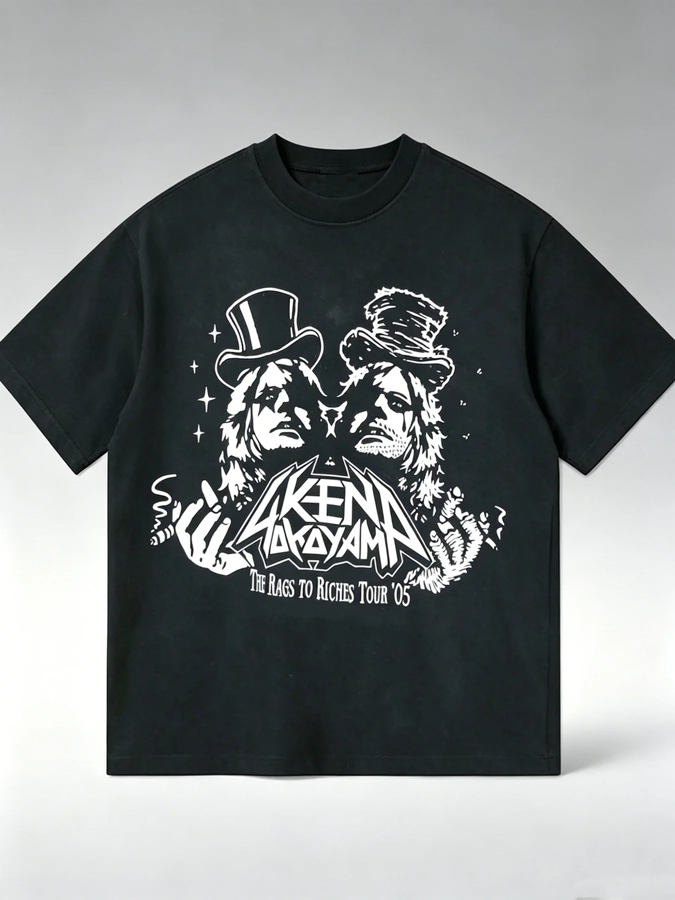 Men's Cotton Blended T-shirt - 