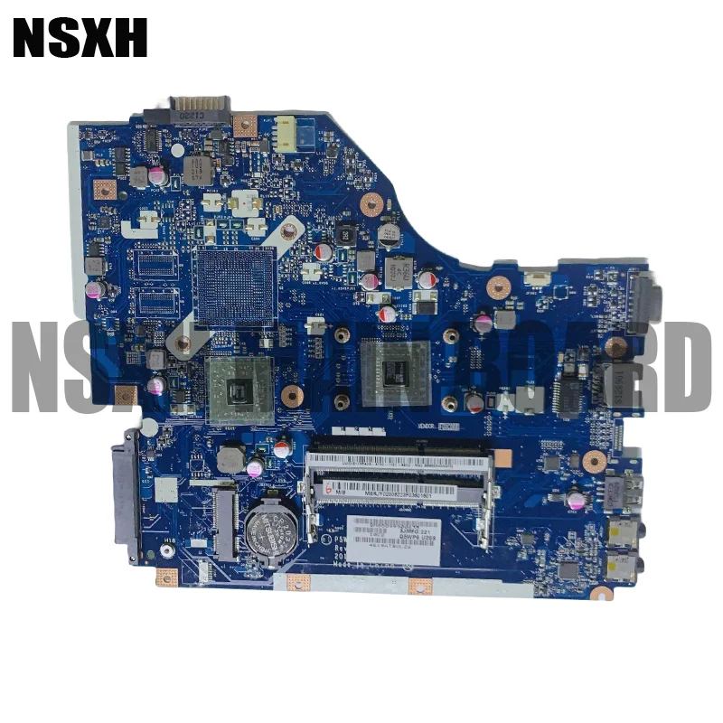 

Original LA-7092P 5250 5253 Motherboard P5WE6 MBRJY02005 DDR3 Mainboard