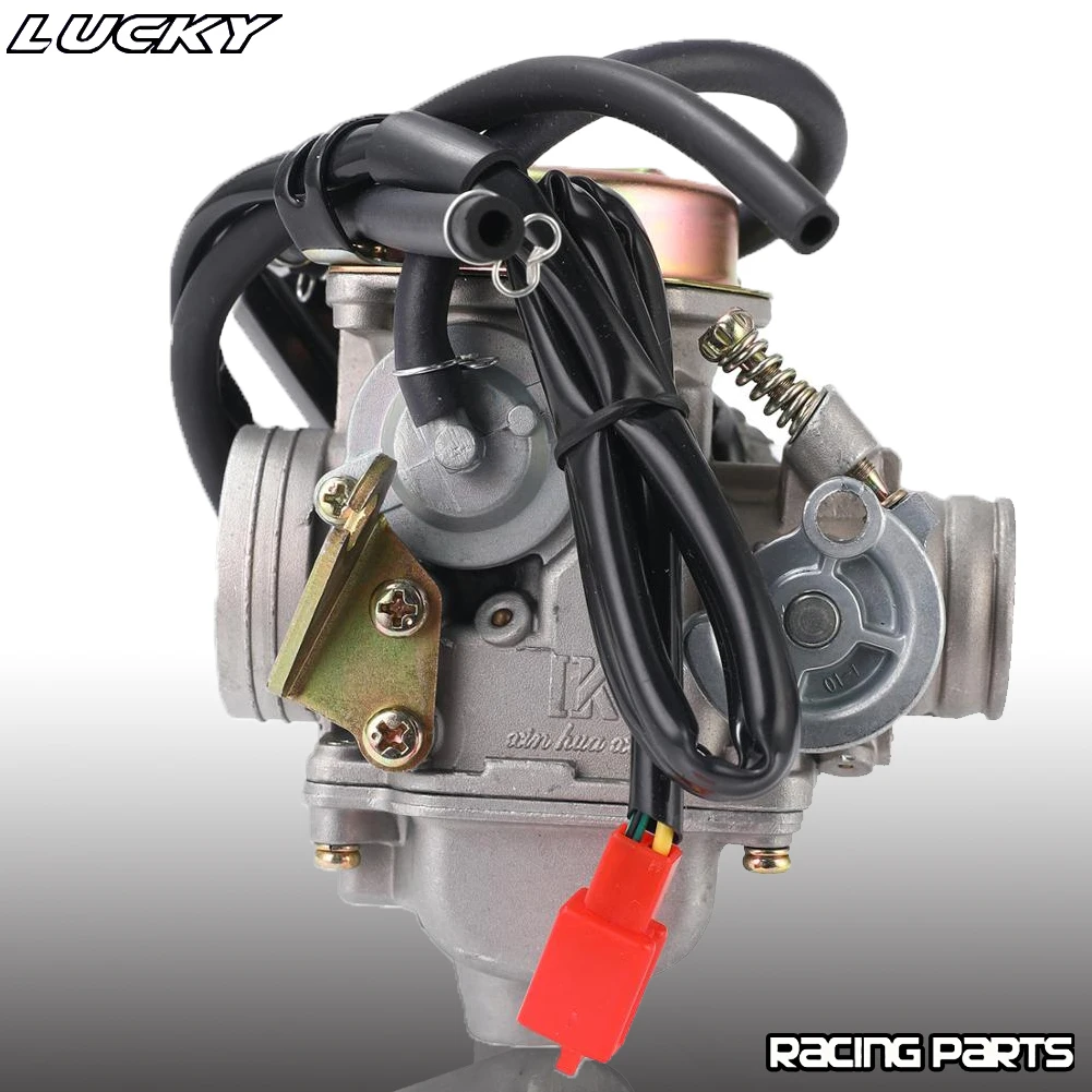 Motorcycle Carburetor Carb GY6 PD24J 125cc 150cc Fit For BAJA Scooter ATV Go Kart Scooter 125cc PD24J Motorcycle Parts