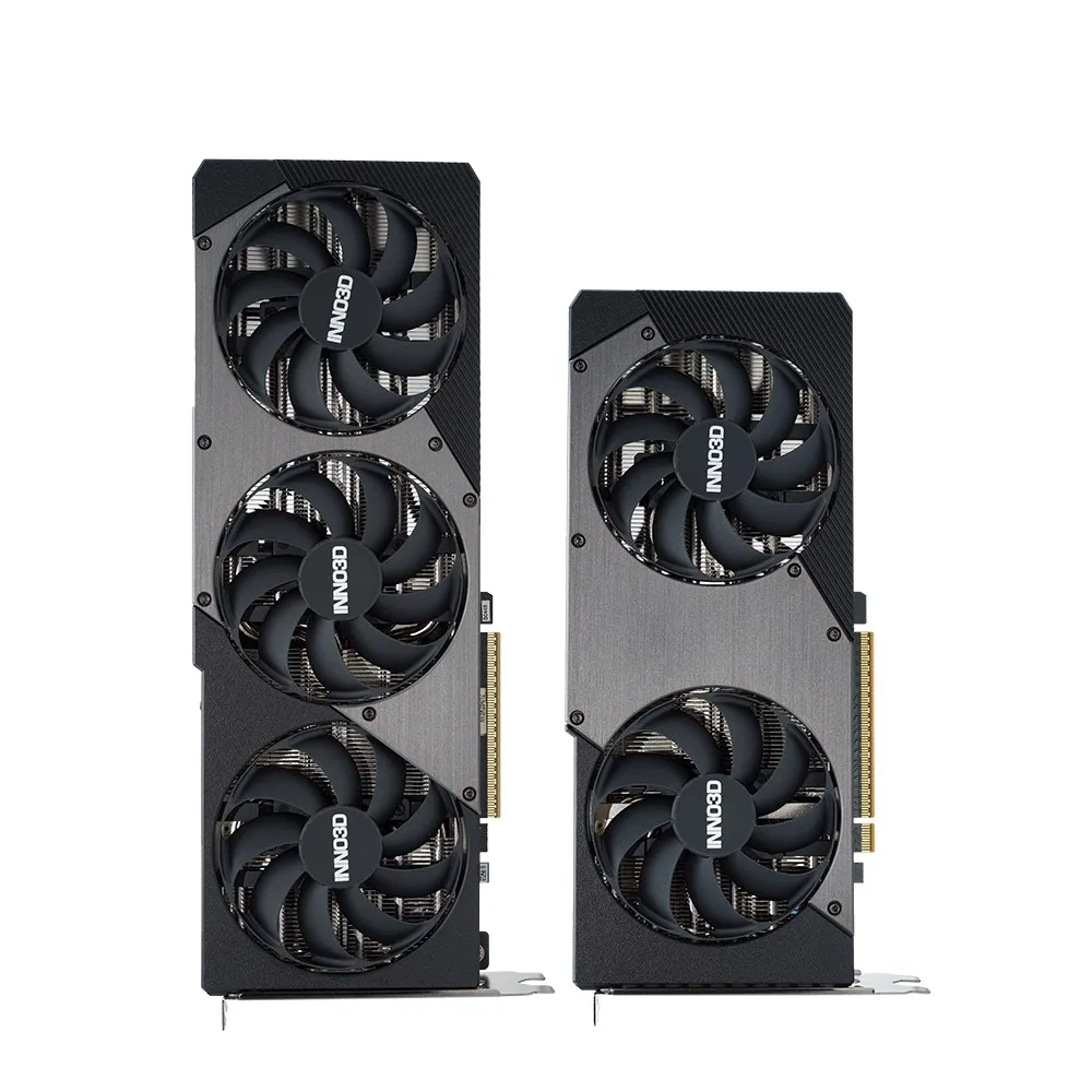 Inno3D RTX 5070 Ti 5070/5070Ti/16G 12G GDDR7 Игровой киберспорт Настольная сборка Компьютерная независимая видеокарта