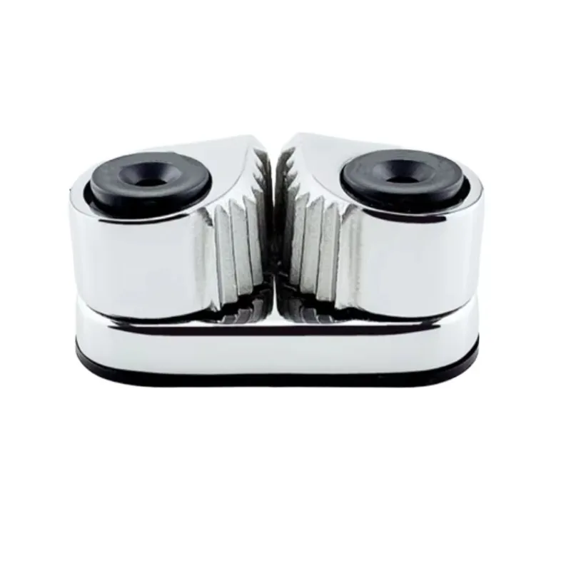 316 Stainless Steel Offshore  Cleat Fast Entry Marine Hardware for Replacement/Repair
