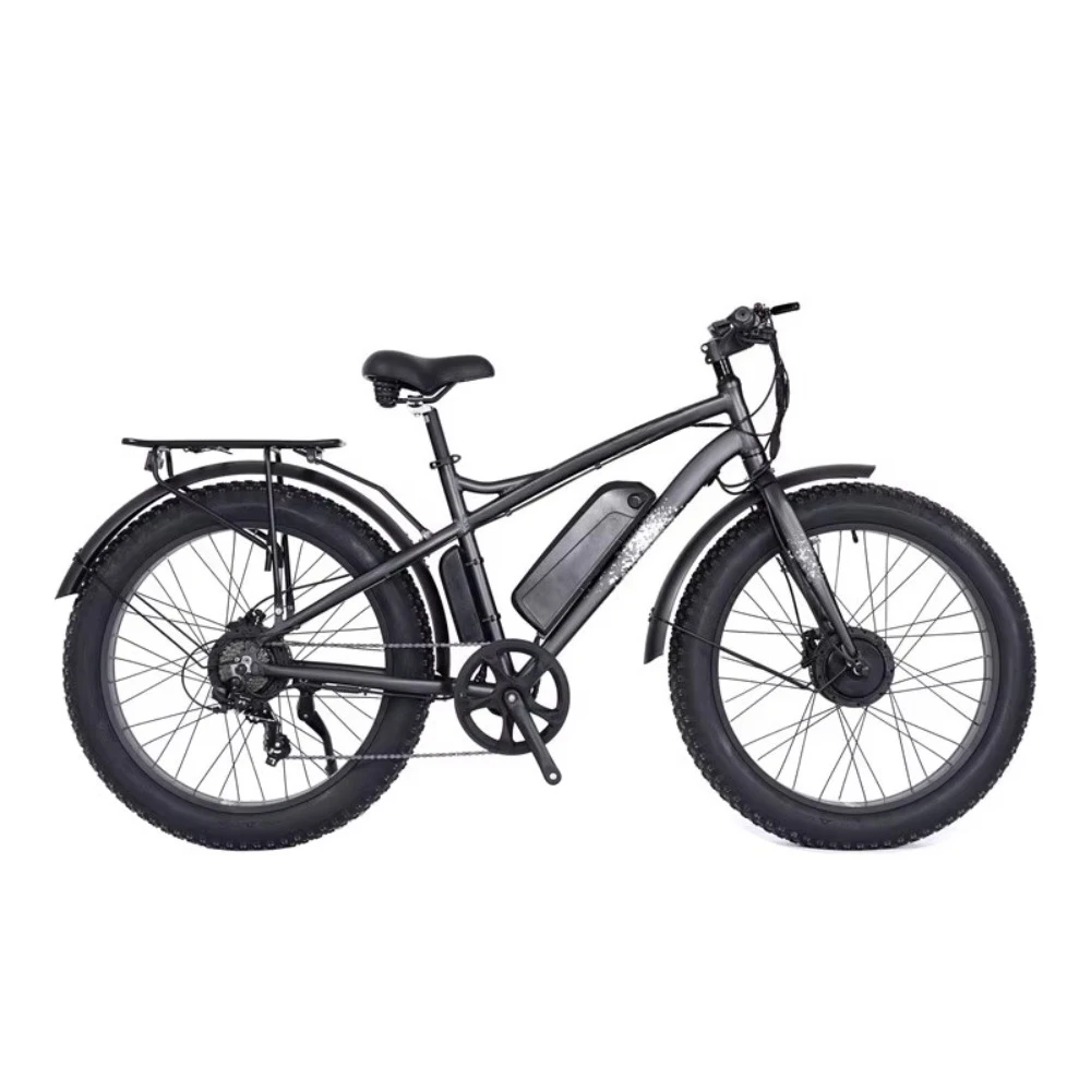 BR High Quality Factory Supply Mountain Bike Fat Electric/e Bike 2019/snow E Bike Online/wide Tire Electric Bicycle Prices