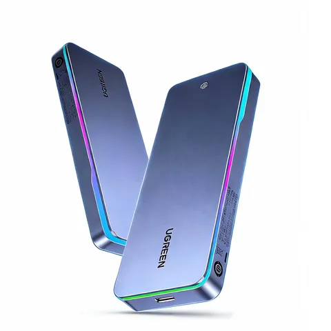 Корпус для SSD UGREEN 20Gbps  RGB