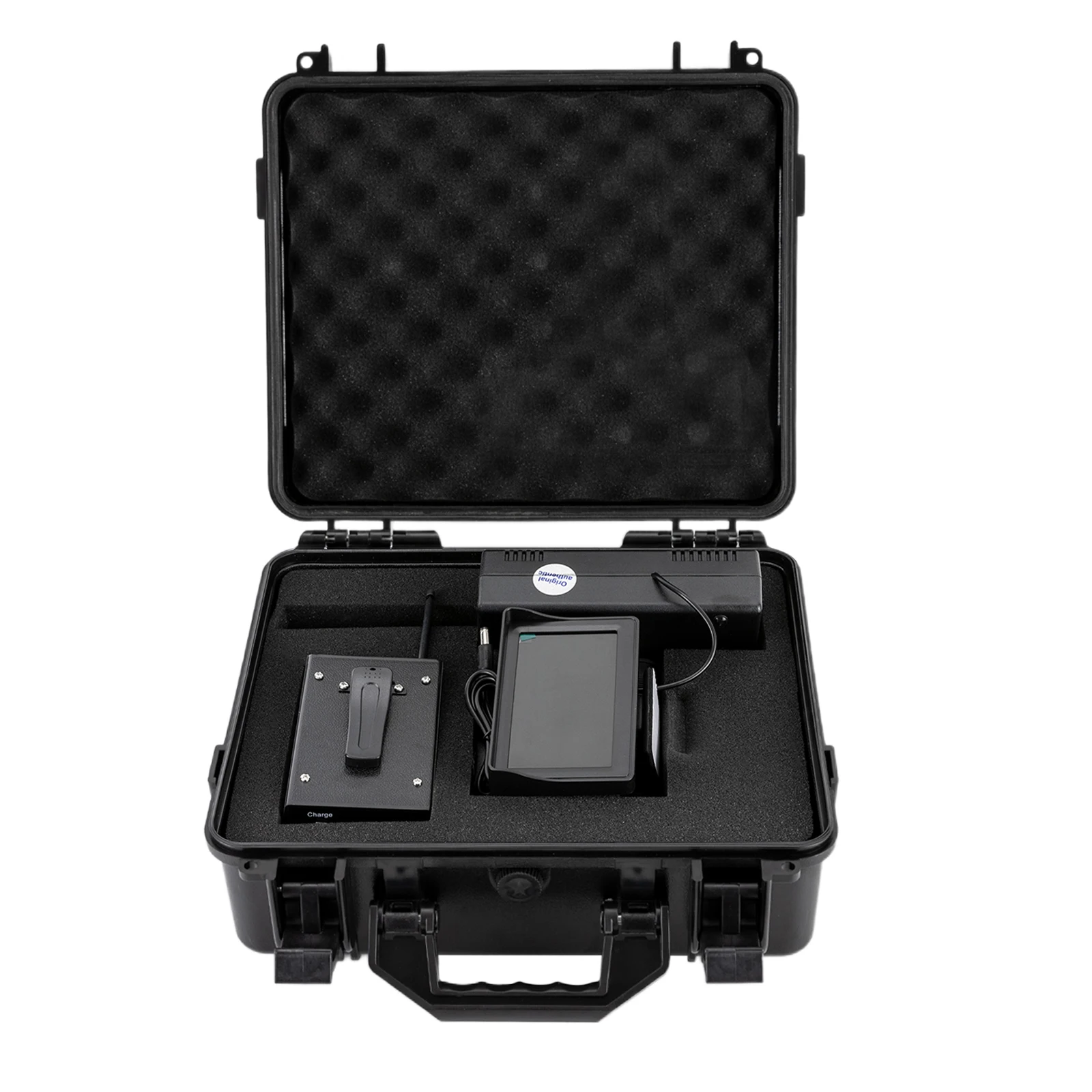 Metal detector con display a LED da 5,6-6 KHz |   Portata 1200 m Profondità 30 m Scanner sotterraneo ad alta precisione per oro, argento, rame, diamante