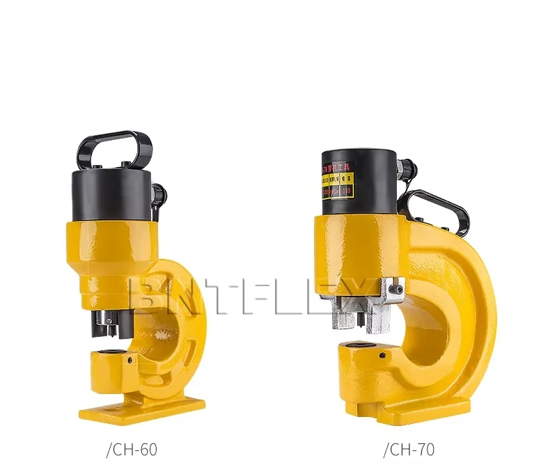 Three-in-one Copper Bar Processing Machine Combined Busbar Hydraulic Busbar Processing Tools Bronze Plate Bending Machine