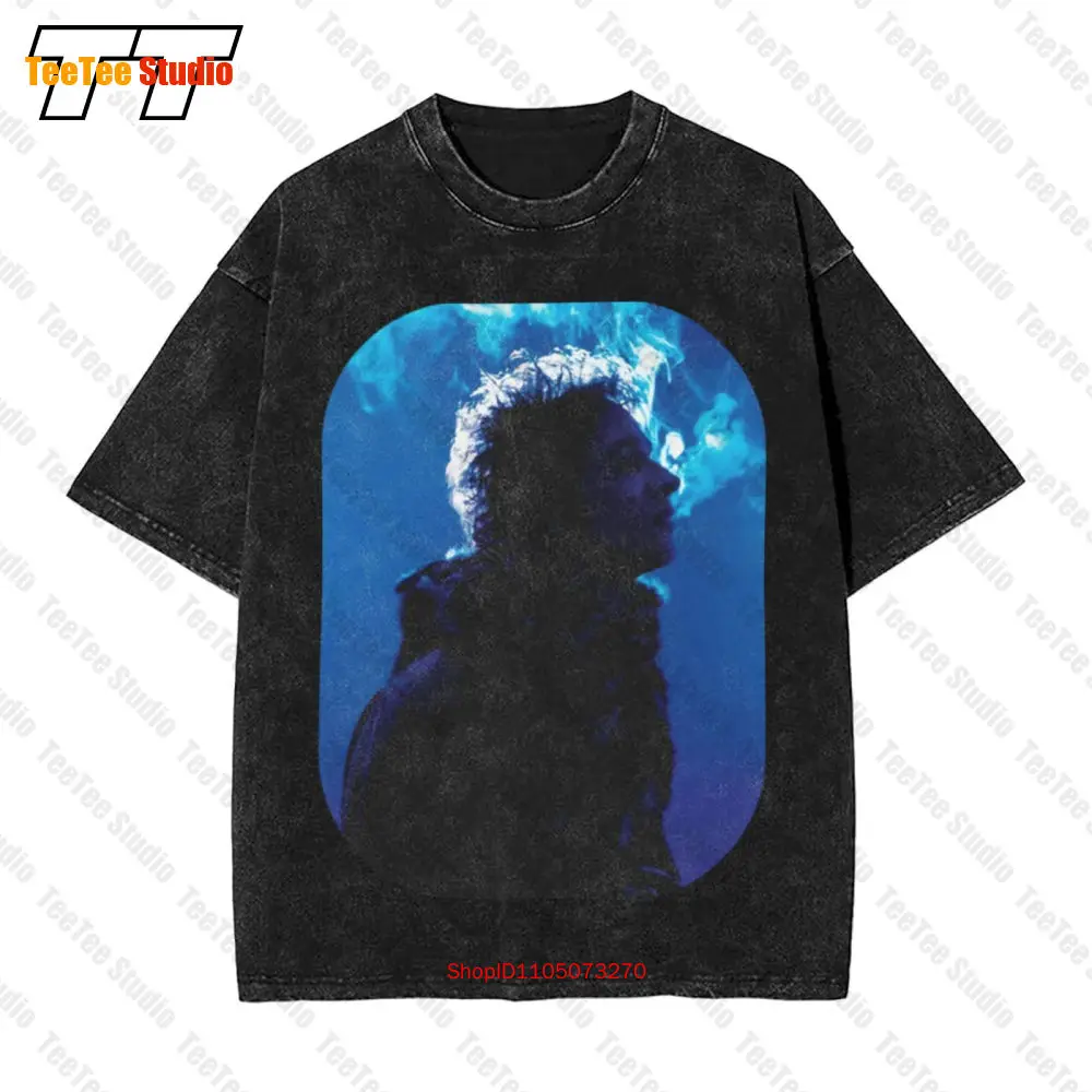 Soda estéreo Gustavo Cerati Bocanada Rock En Español Vintage camiseta extragrande AFEG