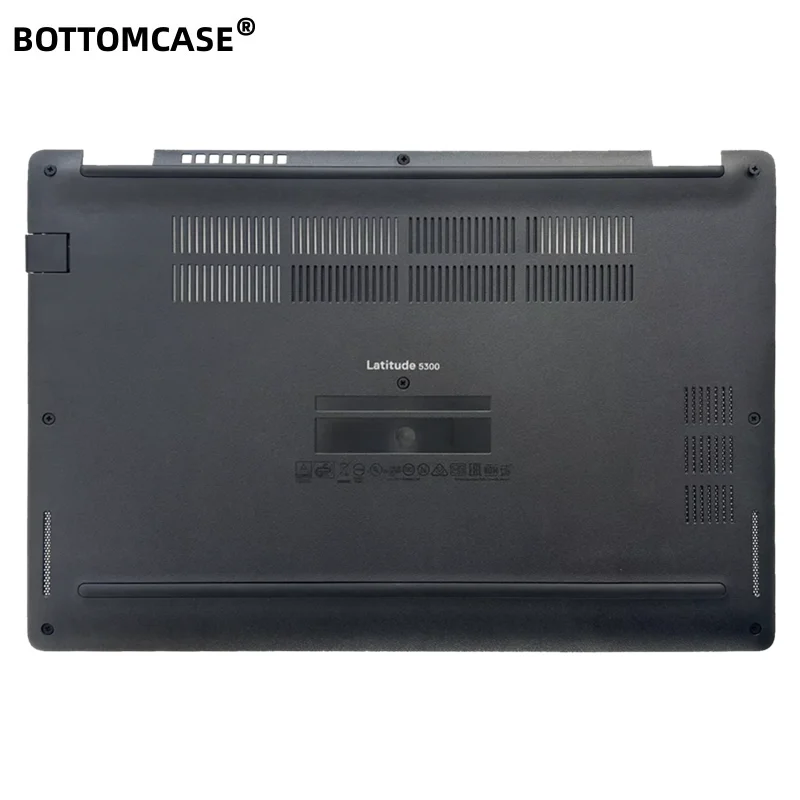 New For Dell Latitude 5300 Base Cover Bottom Lower Case 0VFHHR Black