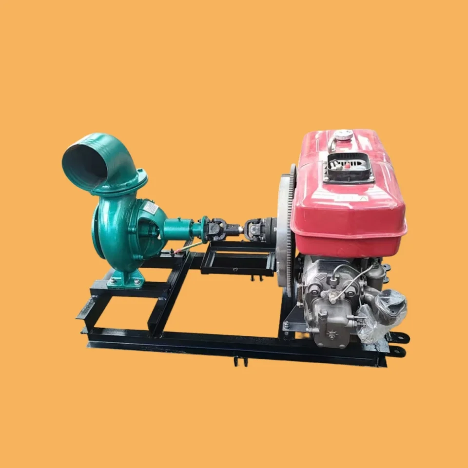 

18 HP 6 Inch Water Pump for Agricultural Irrigation