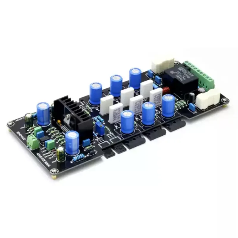 LME49810 with 300W mono DC servo high fidelity power amplifier board (finished product without radiator)