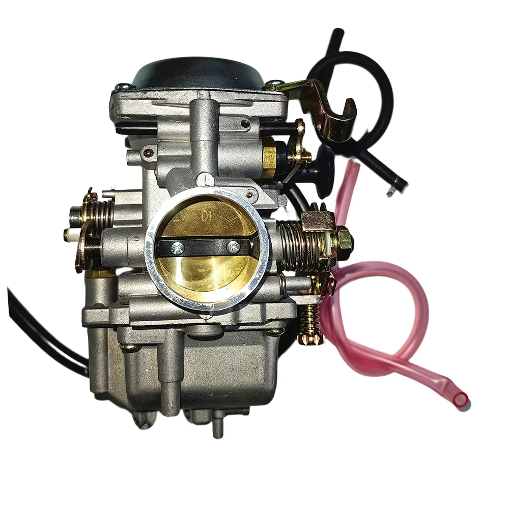 Motorcycle Carburetor Fit For Suzuki Dr250 GN250 GN300  Yamaha Sr250 Roketa Jianshe JS400-7 Hensim HS400 Scout 300CC-400CC  Carb