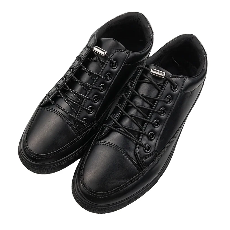 Round Elastic Laces…