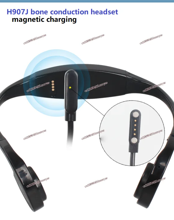 

swimming dorado bone conduction headset H907J