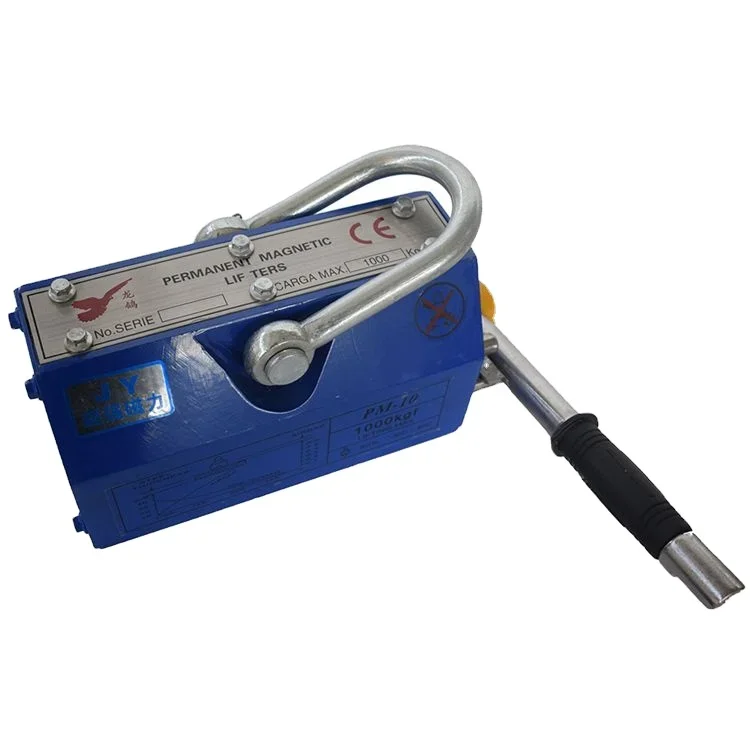 

2023 New Design Permanent Magnetic Permanent Lifting Magnet Permanent Magnetic Lifter