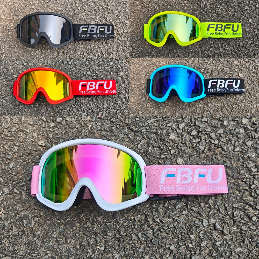 

2025 FBFU мотоцикл велосипед лыж осень зима внедорожный снегоход езда мужчина женщина спортивные солнцезащитные очки на открытом воздухе