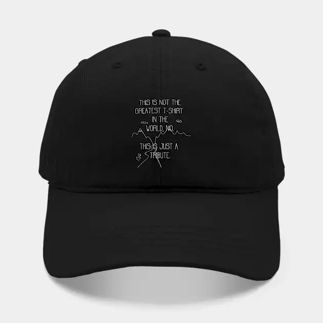 Tribute To Tenacious D Hat For Unisex Adult Outdoor Casual Sun Baseball Caps New Fashion Hat