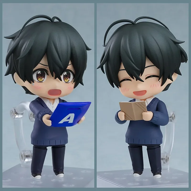 

10CM Sasaki and Miyano Q version Nendoroid Yumi Miyano movable doll model figure For Children's Gifts