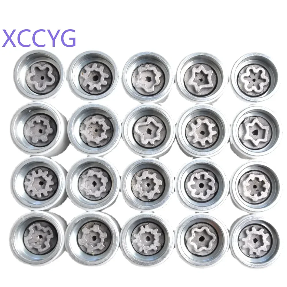 XCCYG For Skoda Octavia Yeti SUPERB Wheel Locking Nut Bolt Key Security Lock Remover Tool Kits