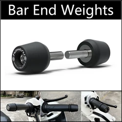 For BMW F750GS F850GS 2019-2023 Handle Bar End Weight Grips Cap