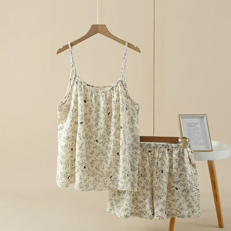Conjunto de pijama 100 de algodón