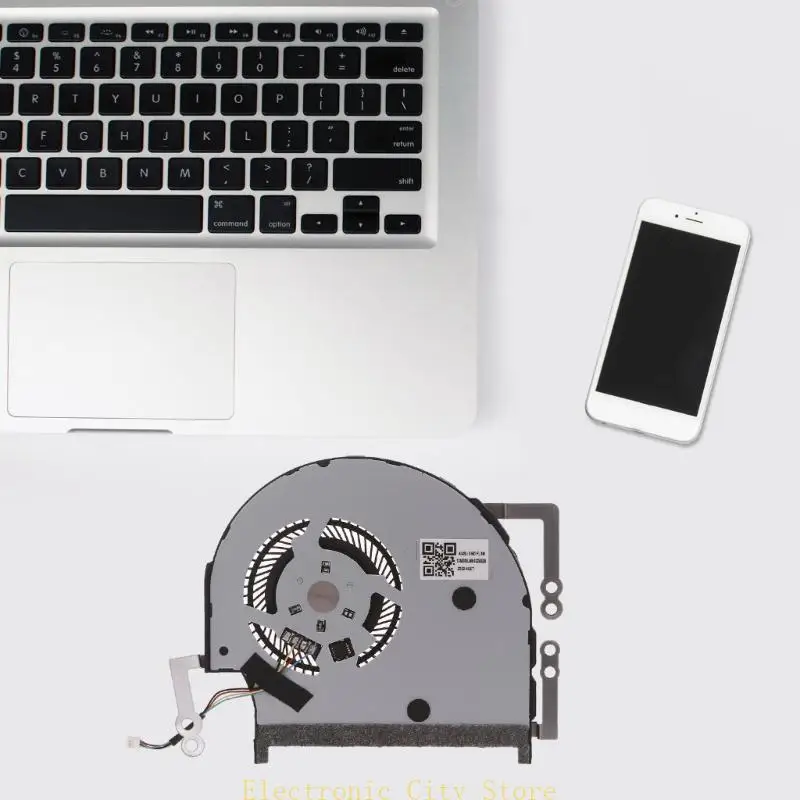 Вентилятор охлаждения ноутбука для Vivobook S406U S406 5V 0,50A 4PIN RADIATOR HU8D