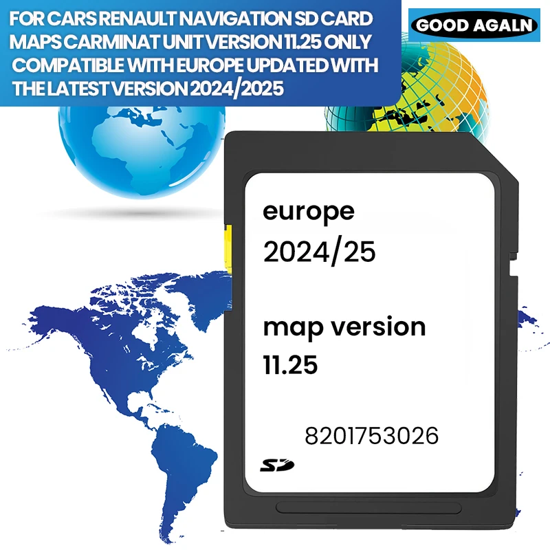 New 2024 Gps Sd Car… - image