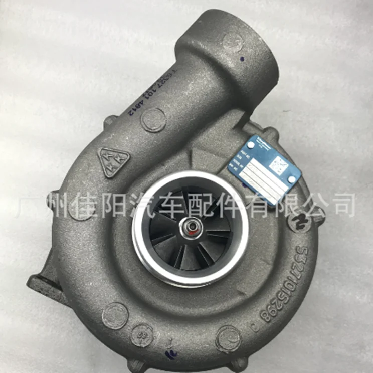 Complete Turbo 5327-971-6607 53279886607 5700179 53279716607 5700246 5700180 Liebherr D924 Turbocharger