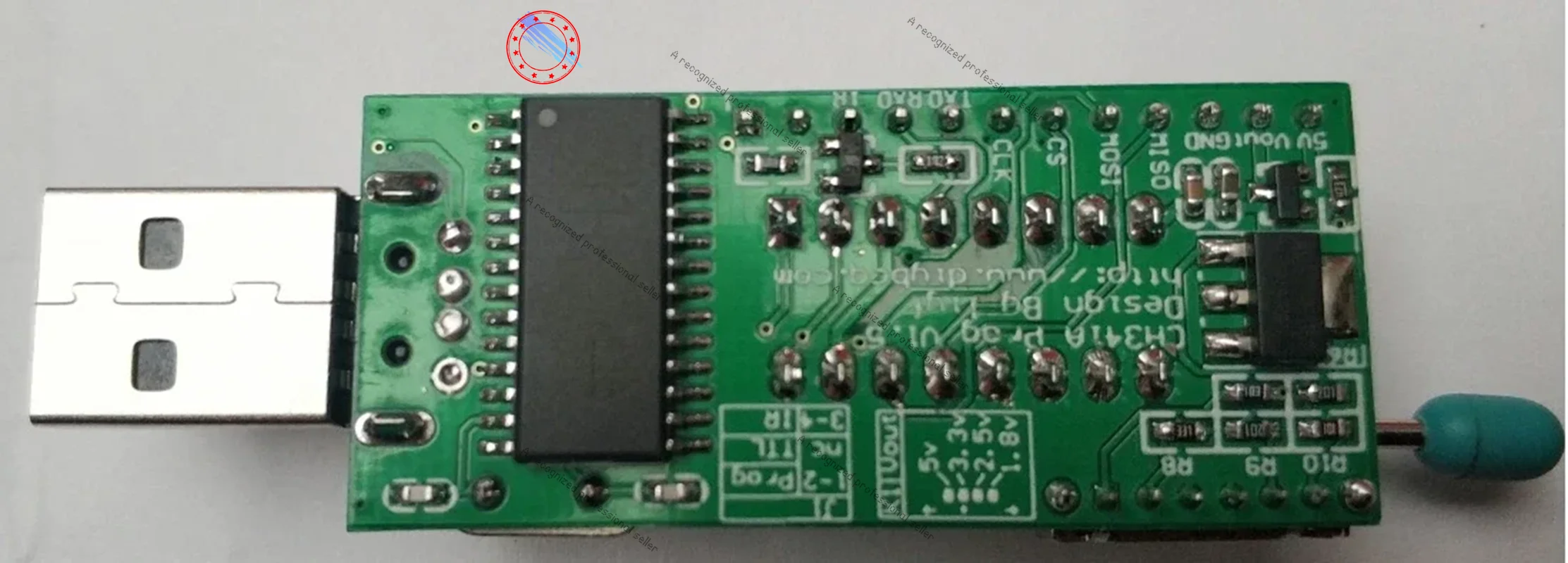 CH341A Programmer V…