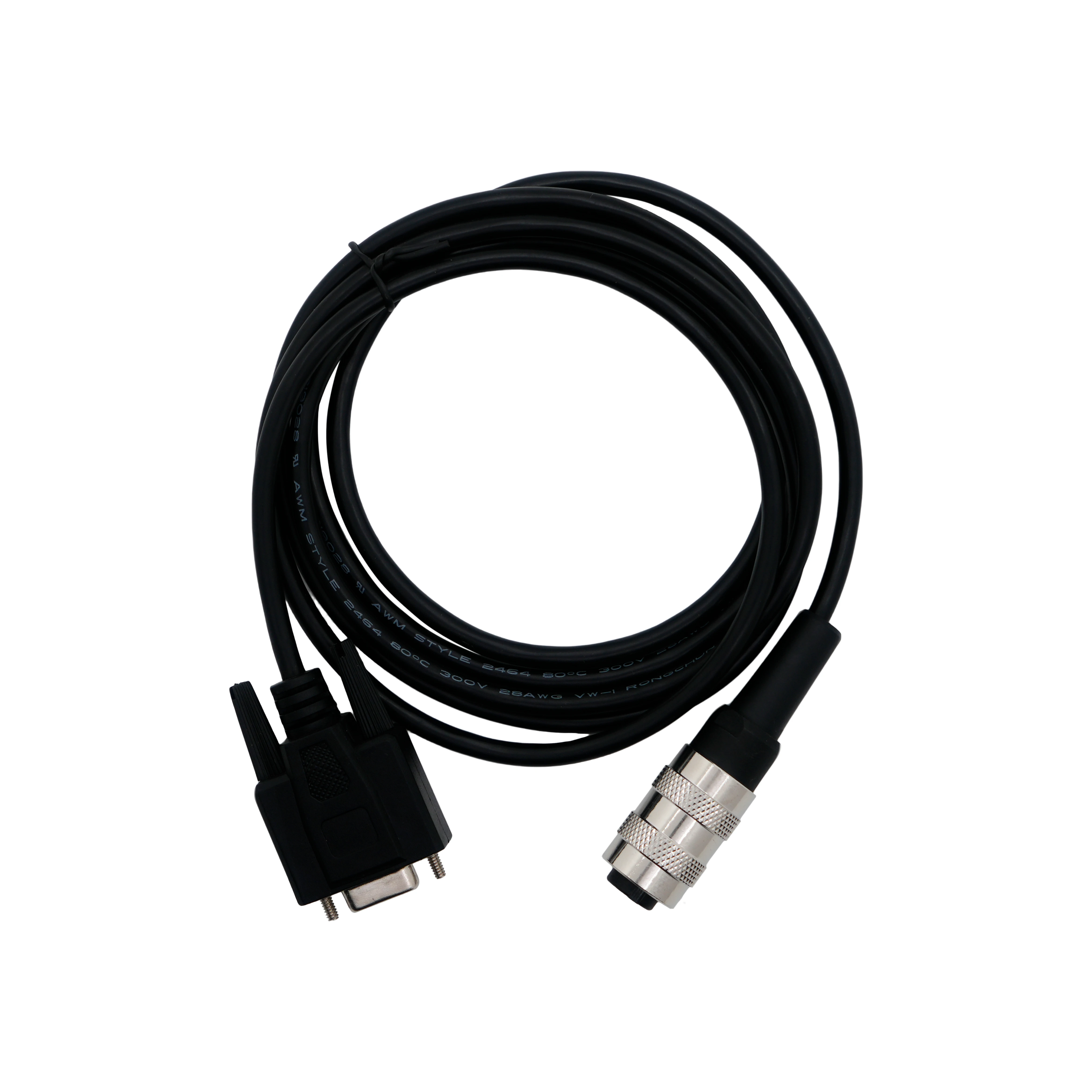 9 Pin Female RS232 Cable for Zebra Symbol VC5090(25-71914-01R)