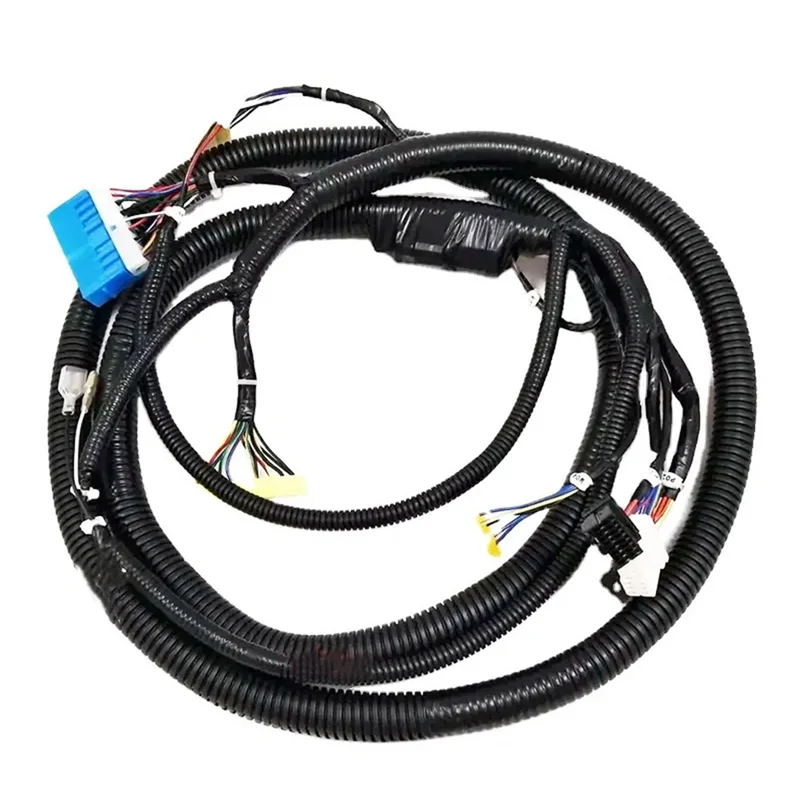 

Classy-Excavator Monitor Wire Harness Display Wiring Harness For KOMATSU PC200-7 PC300-7 PC400-7 2085312920 208-53-12920 Replace