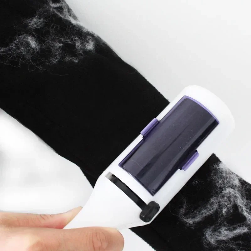 Pet Hair Remover Home Dust Remover Clothes Fluff Dust Catcher Cat Dog Hair Removal Brushes Pets Accessories Cleaning Tools