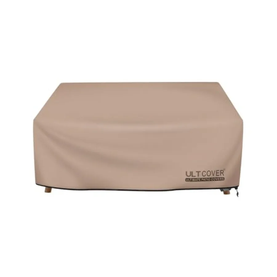 

Чехол ULTCOVER для уличной глубокой скамьи-дивана (62x40x35 см) для садовой мебели