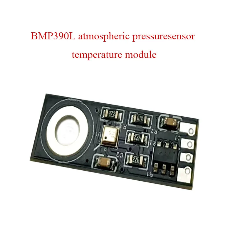 Industrial BMP390 Pressure/Temp Sensor | I2C 3.3-5V | High-Precision Upgrade for BMP388/BME280