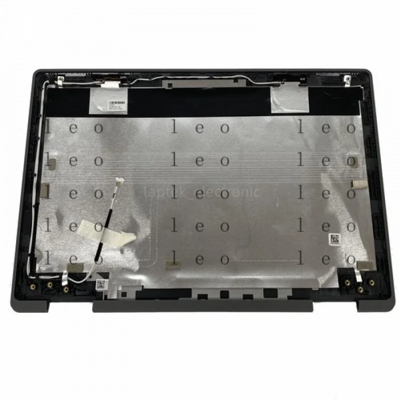 

BB For HP Chromebook X360 11 G3 EE Gray Lcd Back Cover w/ Antenna L92203-001 NEW