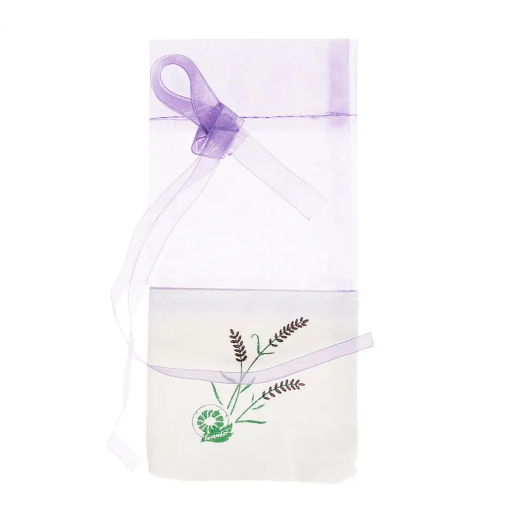 Universal Sachet Comfortable Colorful Pretty Natural Sachet Bag  Flower Sachet Dry