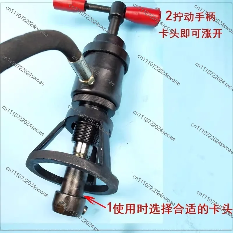 New Hydraulic Valve Seat Remover, Puller, Valve Seat Repair Tool, Multi-purpose Puller Puller
