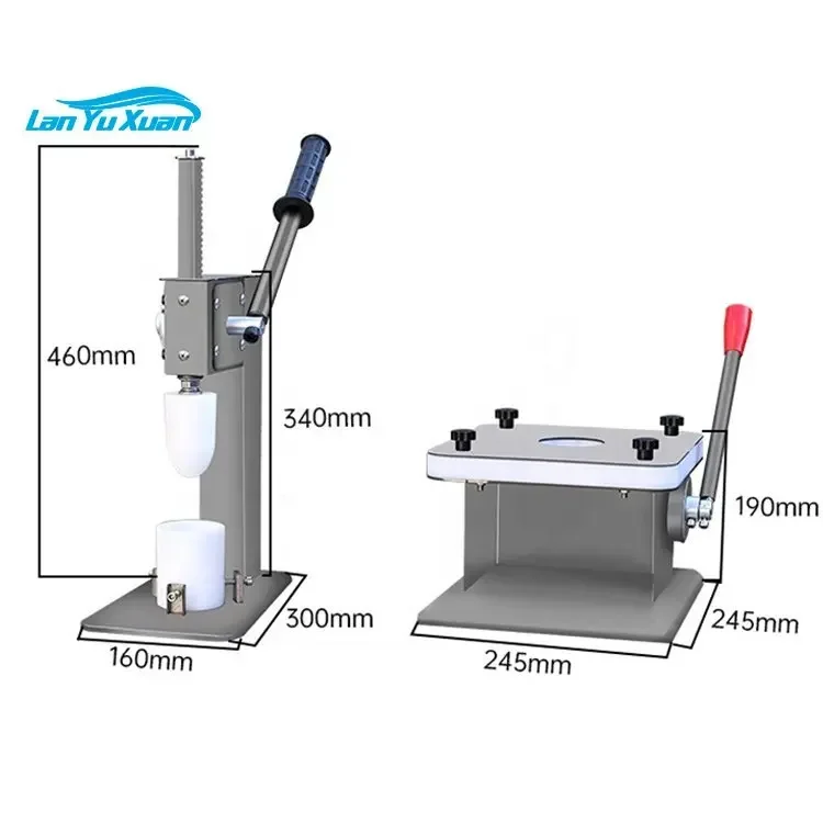 Manual Small dumpling Steamed stuffed bun maker machine automatic siopao baozi momo making machine