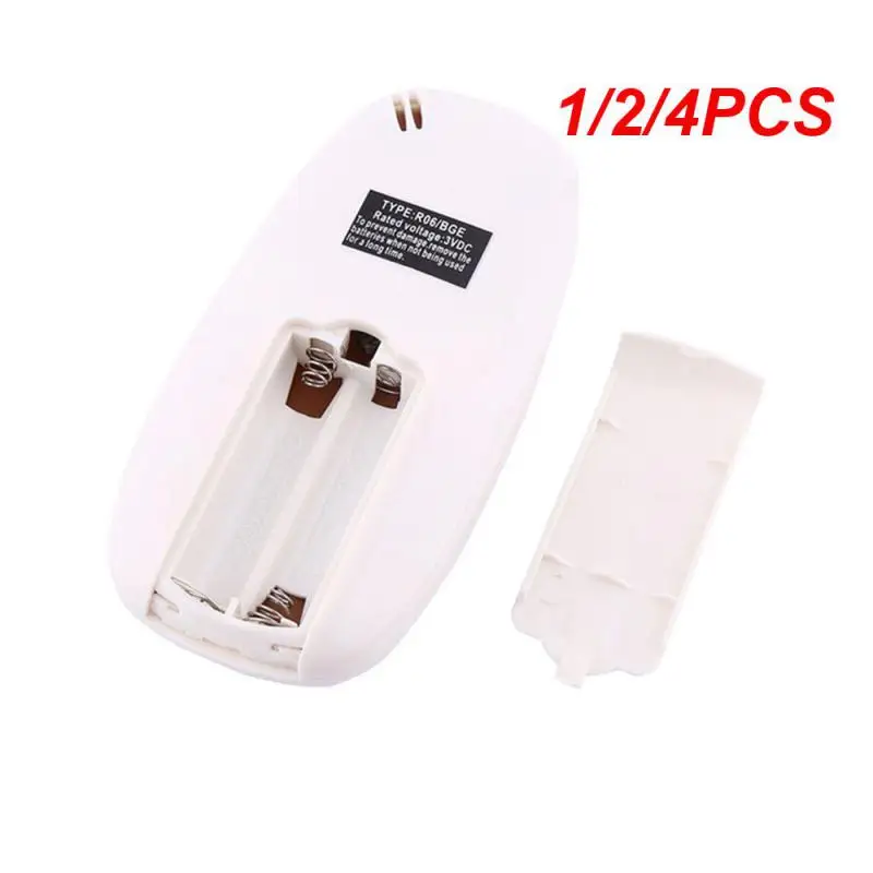 1/2/4PCS Air Conditioning Remote Control Replacement Suitable for Midea Komeco Tornado Comfee with Led R06/BGE 06/BGCE R06/BG