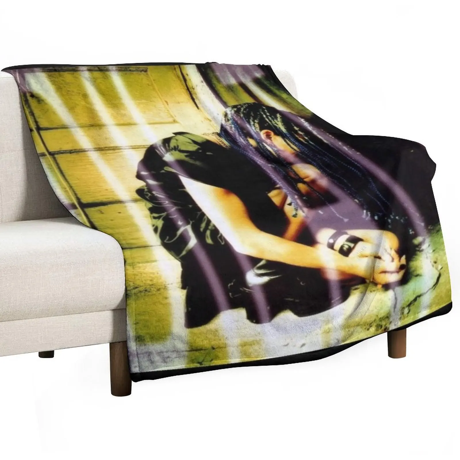 Dilate Throw Blanket Bed Designers Blankets