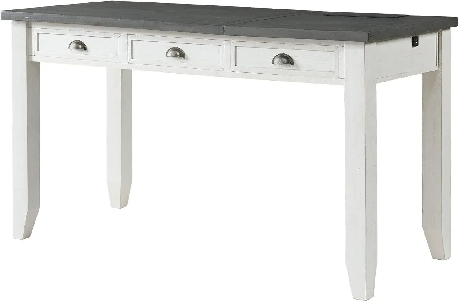 Martin Svensson Home Monterey White Stain and Grey 57